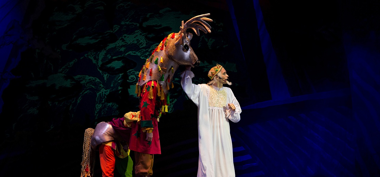 Всегда тот Федот