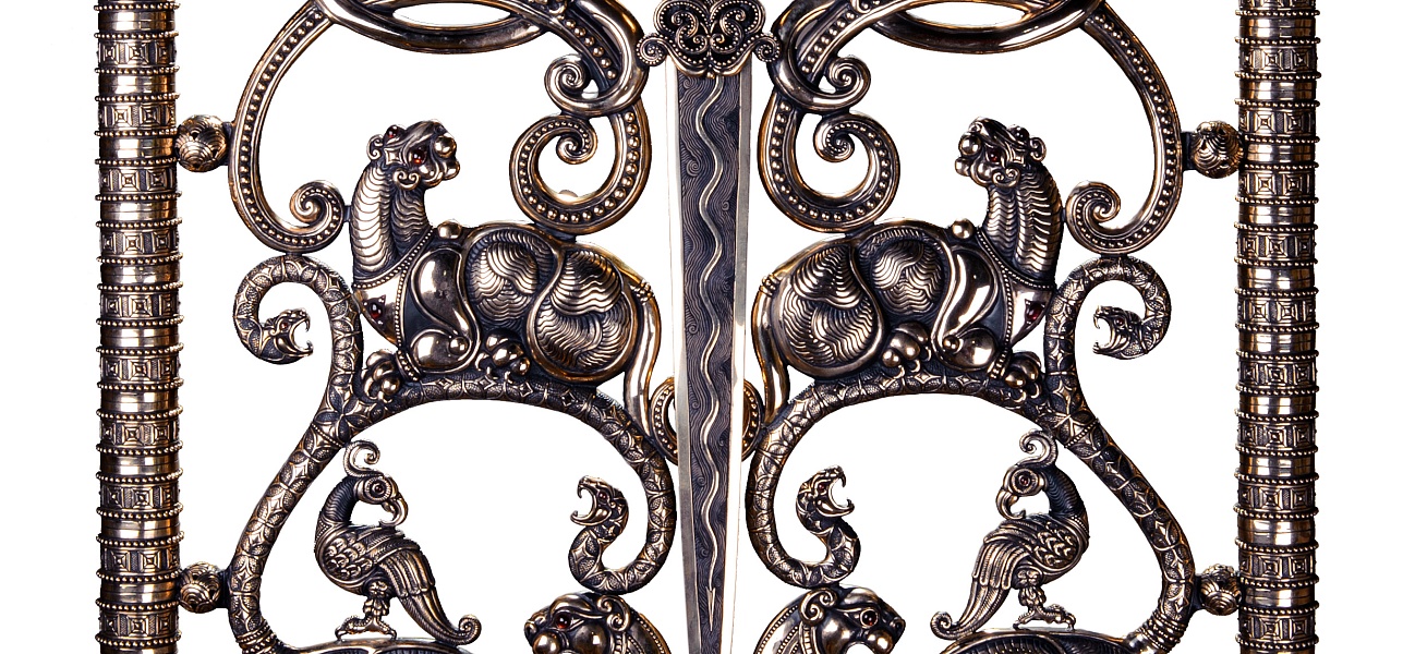 Трон Царицы Амазонок 