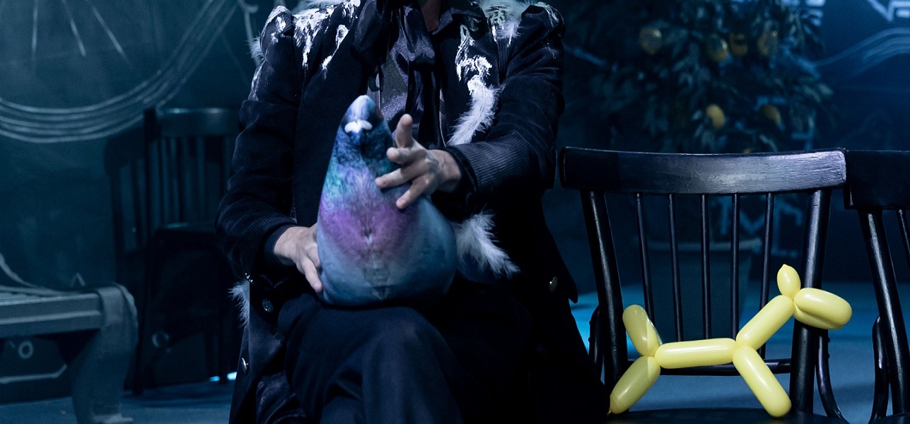 Который тут идиот? В очередь!