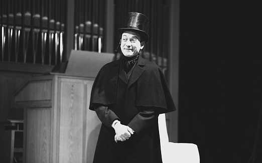 Тайна Сальери