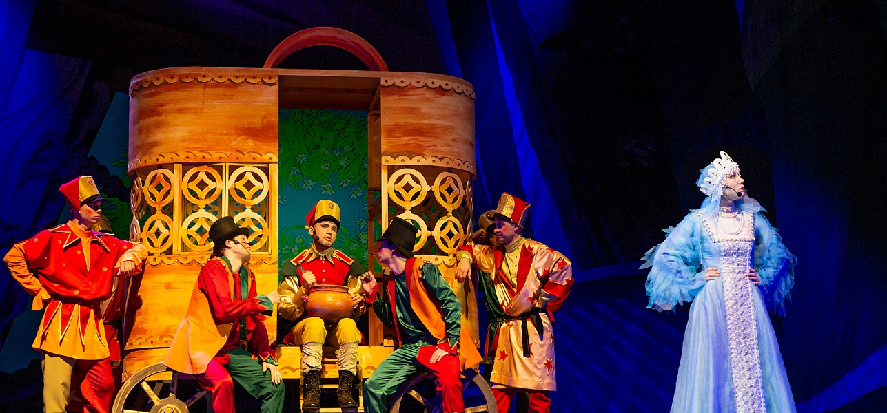 Всегда тот Федот