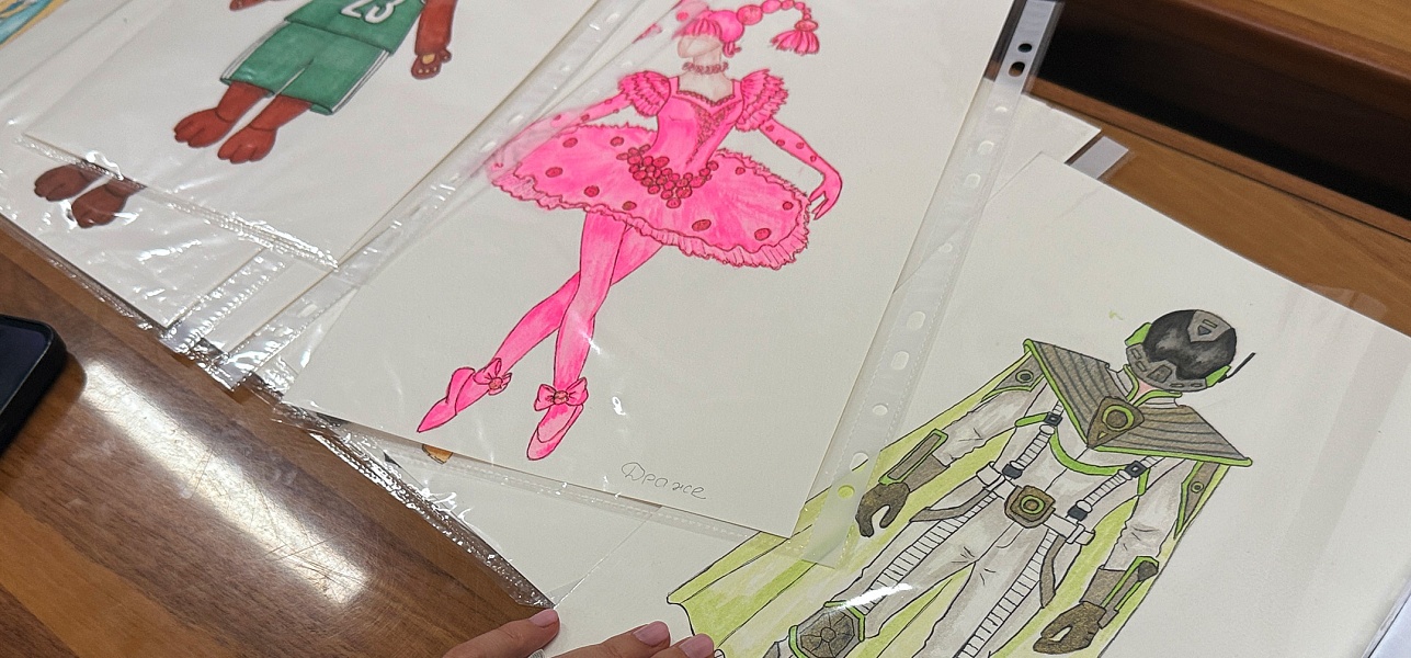 Сказка начинается! 