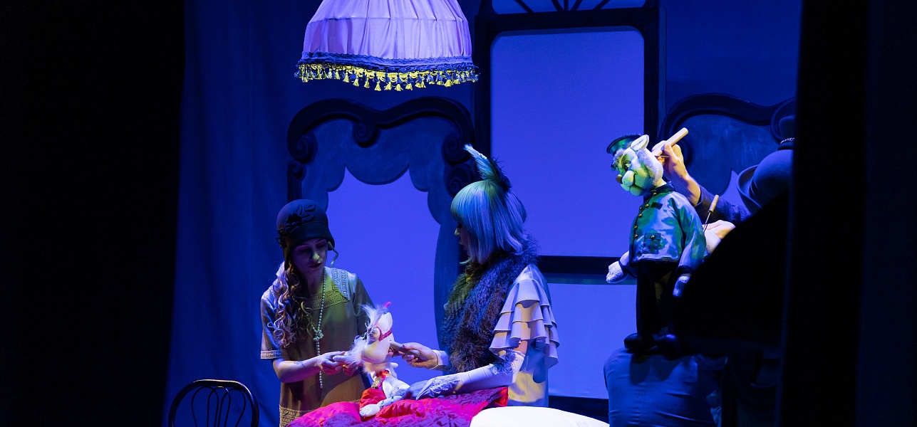 Мы не прощаемся, мы говорим «до скорой встречи»!