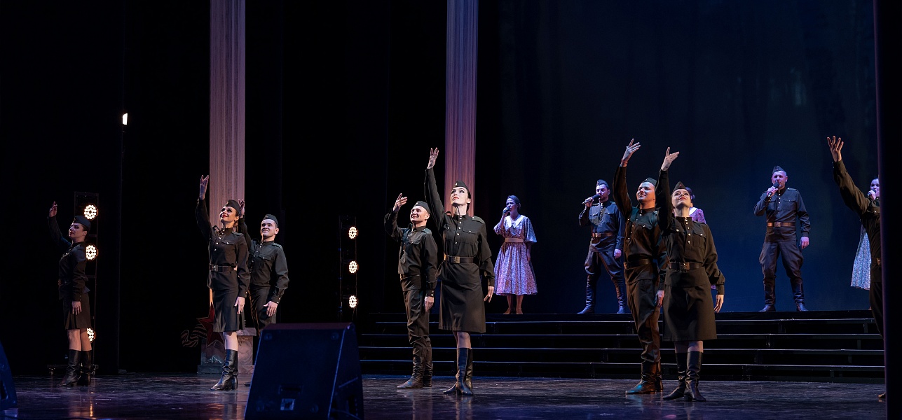 Святое дело Родине служить!