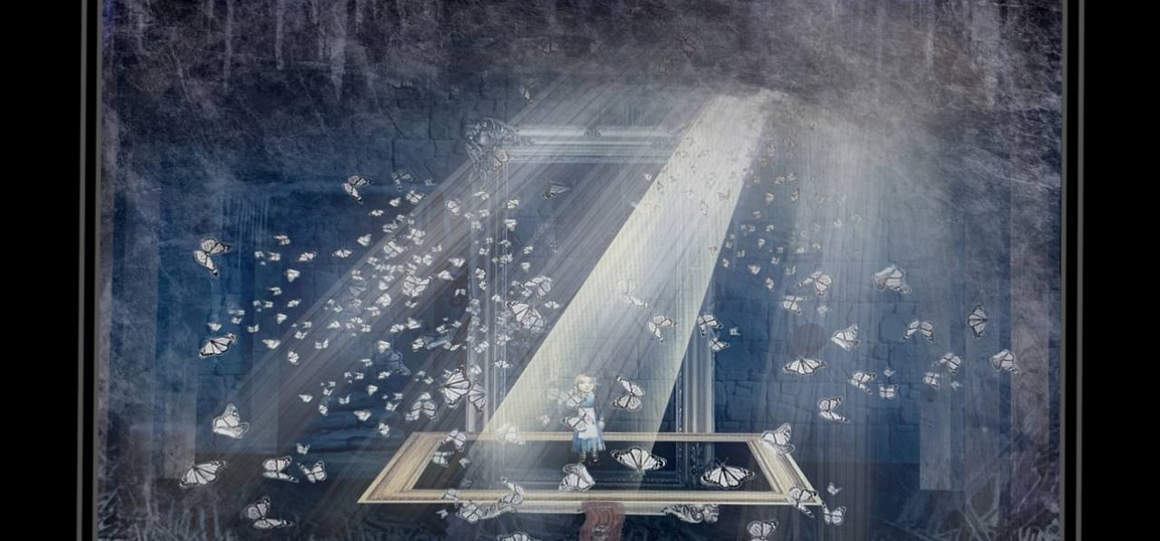 Зима уже стучится в двери..