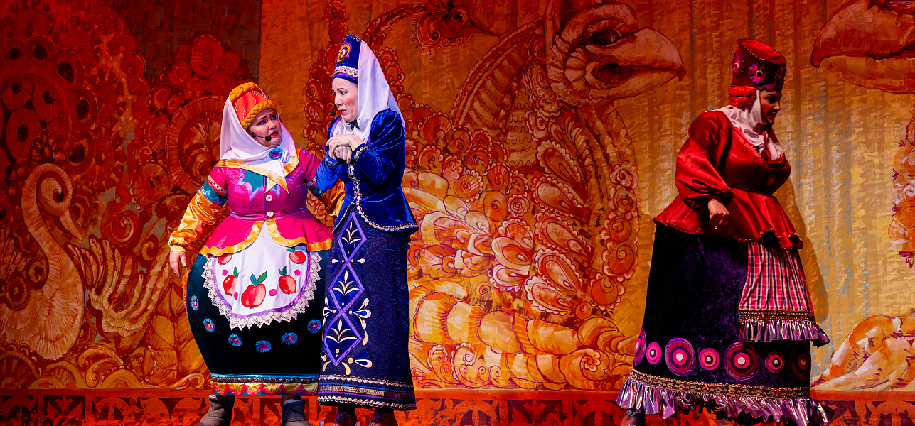 В традициях А.С. Пушкина