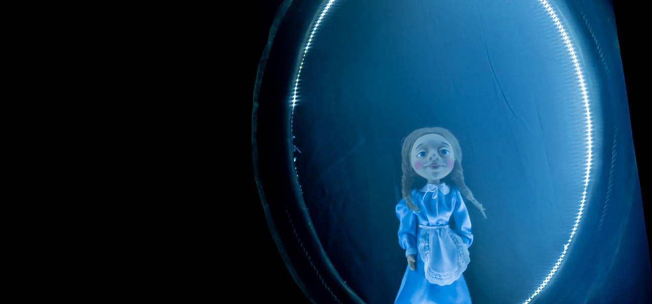 Старая, старая сказка