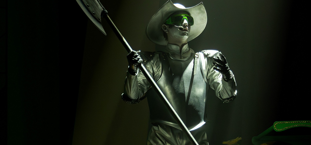 Куда ведёт дорога из жёлтого кирпича?