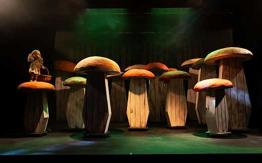 Там, где неизвестность