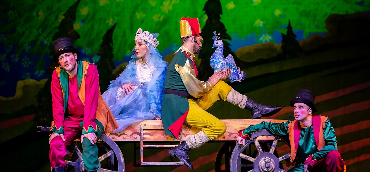 Непростые дураки