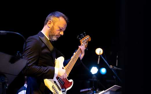 День рождения Оркестра Ильи Филиппова. Игорь Бутман и Fantine