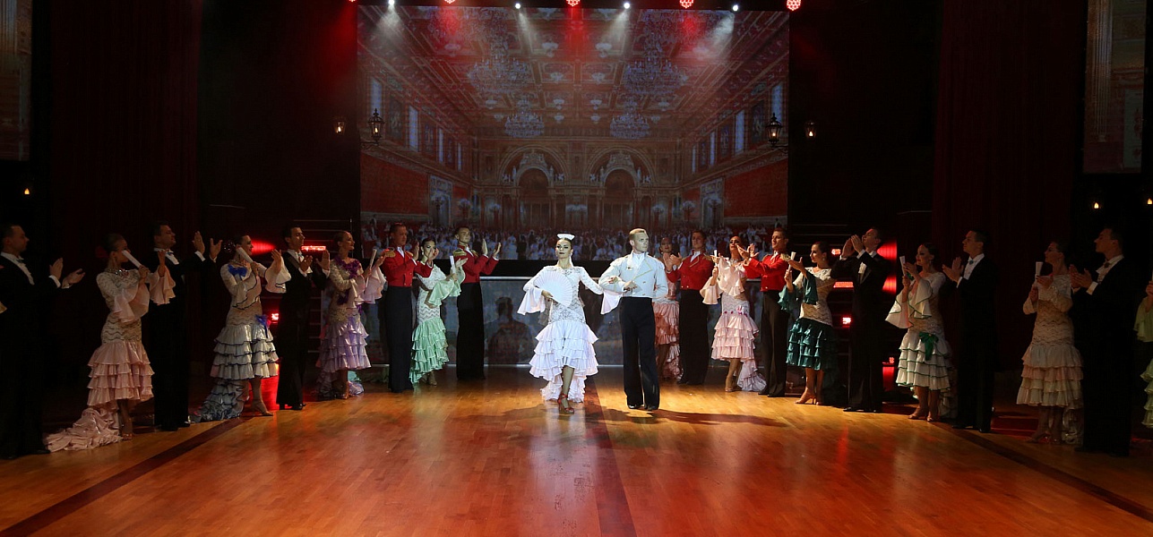 «Кармен»: страсти на колёсах