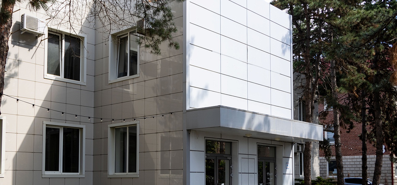 Новый адрес Нового театра кукол