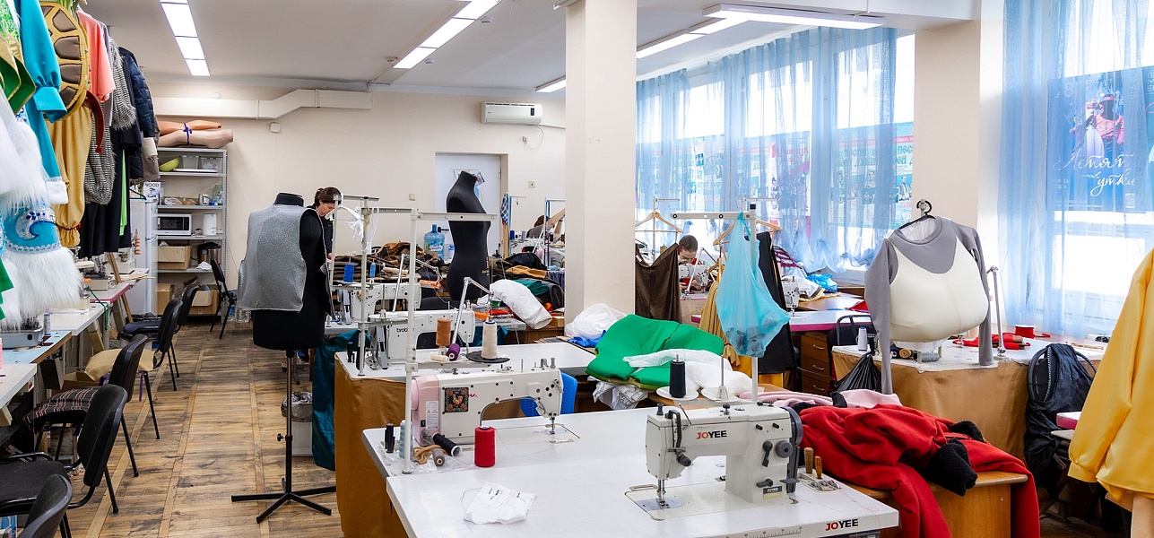 Большая сцена для большого искусства