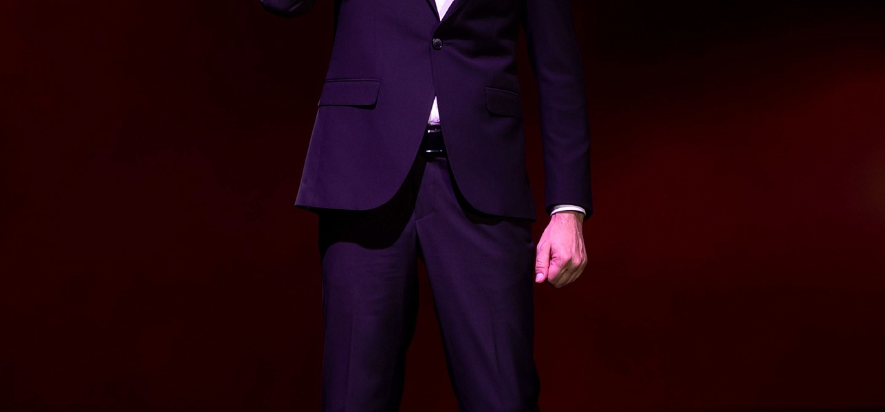 Мы жаждем это шоу!