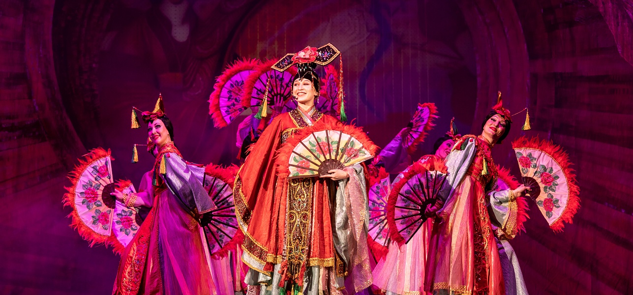 Круглый, как солнце, юбилей