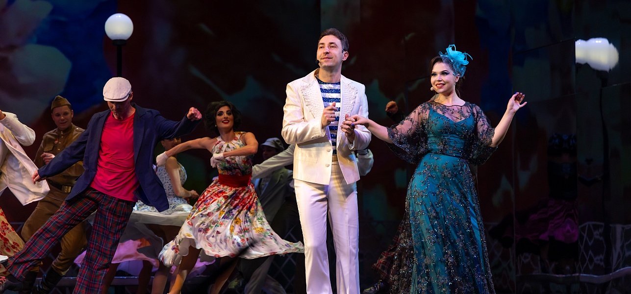 Элина Воистинова, Вероника Травкова: всерьёз и надолго 