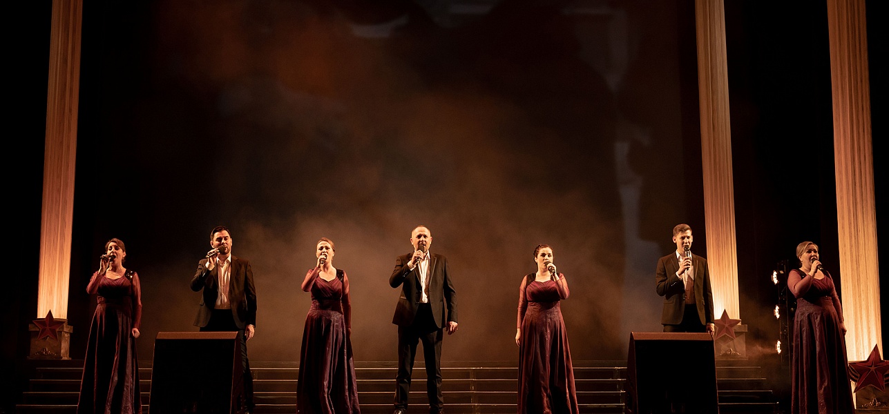 Весенний букет? Весенний дуплет! 