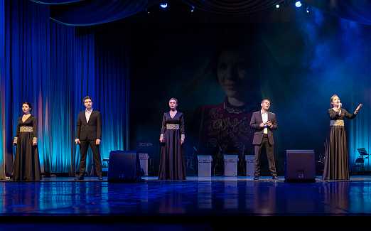 Нежность весны