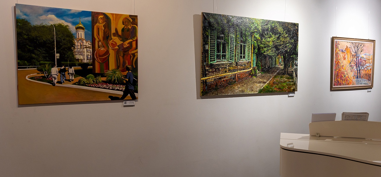 Гуляем, смотрим… И восхищаемся!