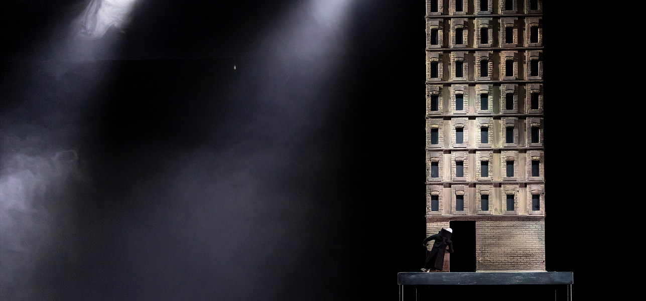 Чёрные призраки, белые ночи 