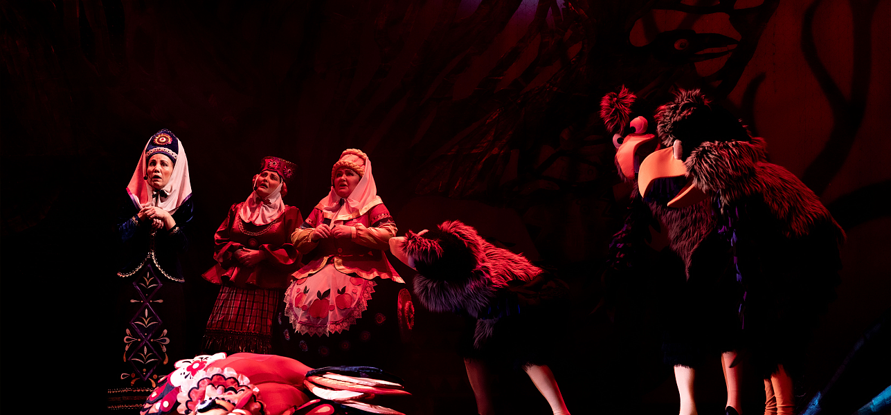 В традициях А.С. Пушкина