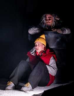 ЛЁД РАСТАЕТ