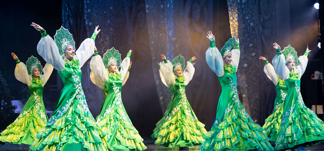 Раз – гуляй, два – гуляй, три – гуляй!