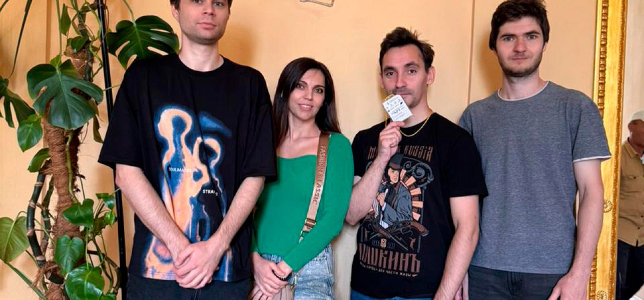 Новый театр кукол на КУКAРT-XVII