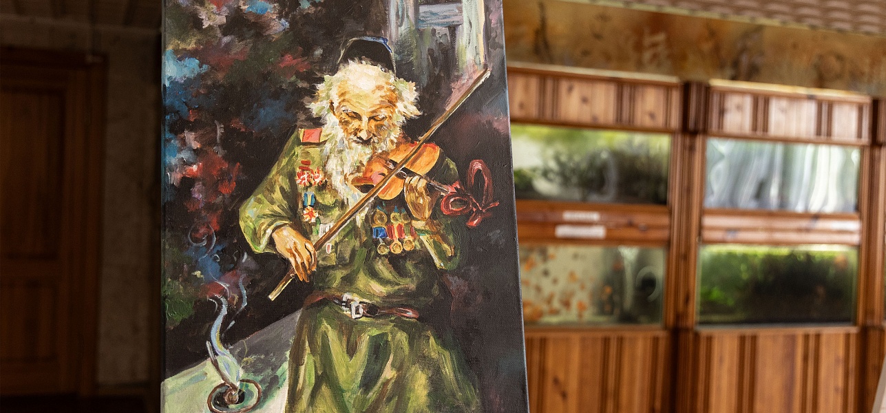 Святое дело Родине служить!