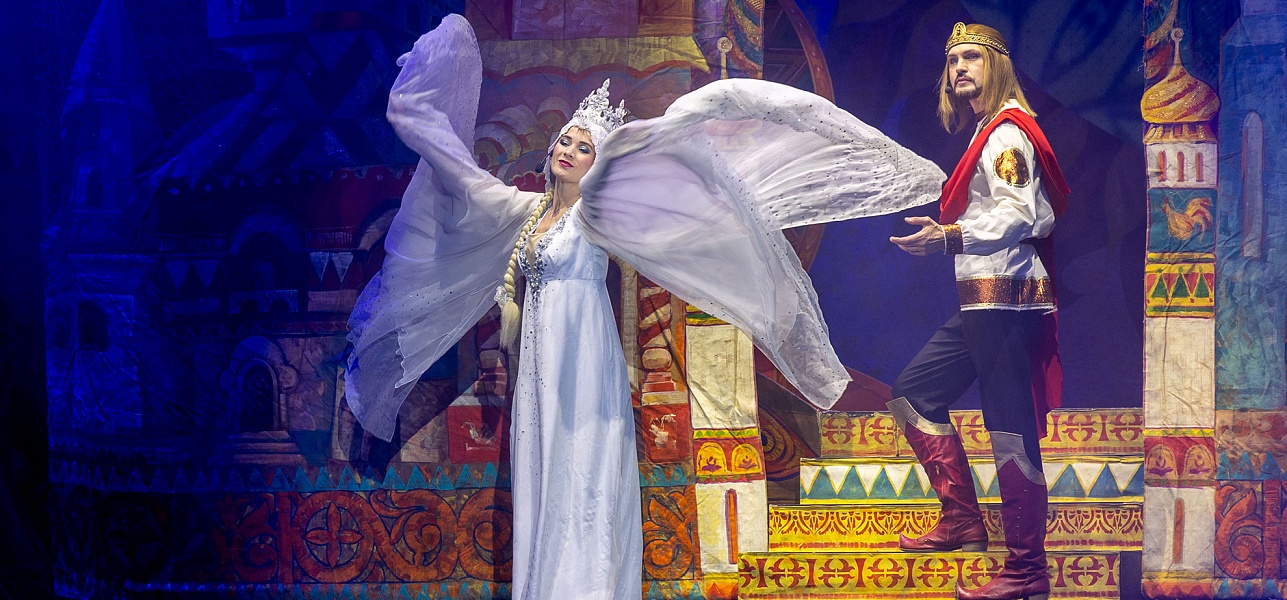 В поисках красоты