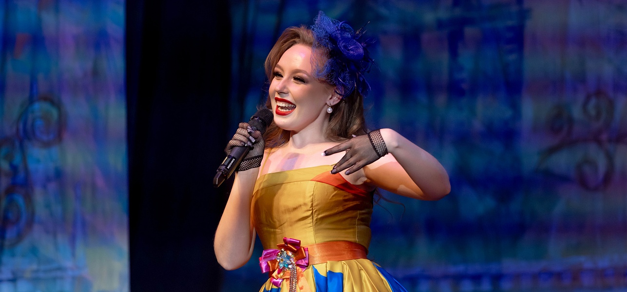 Элина Воистинова, Вероника Травкова: всерьёз и надолго 