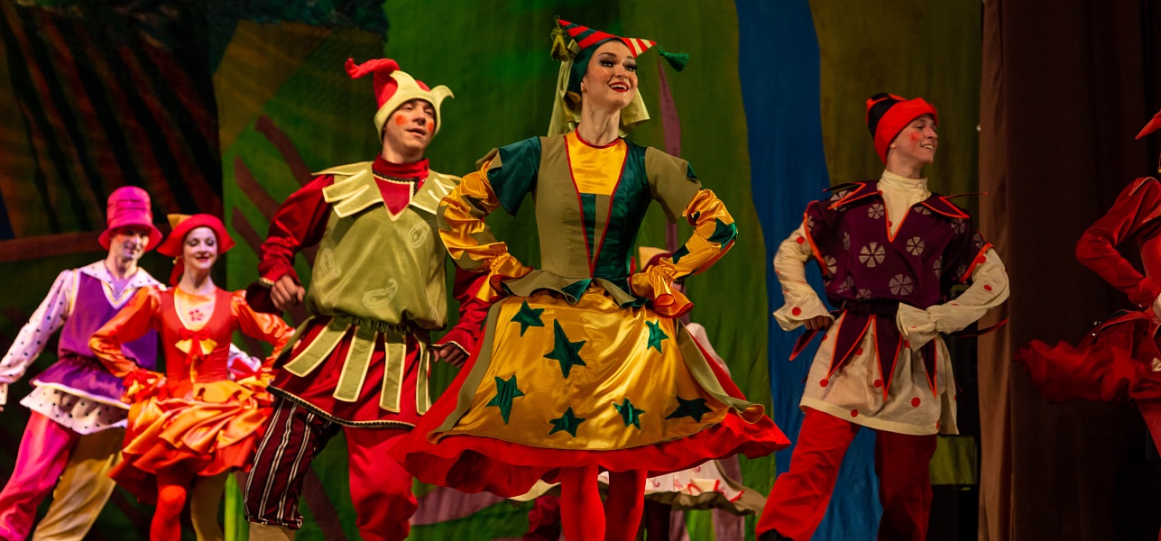 Федот приглашает! Билетов мало…