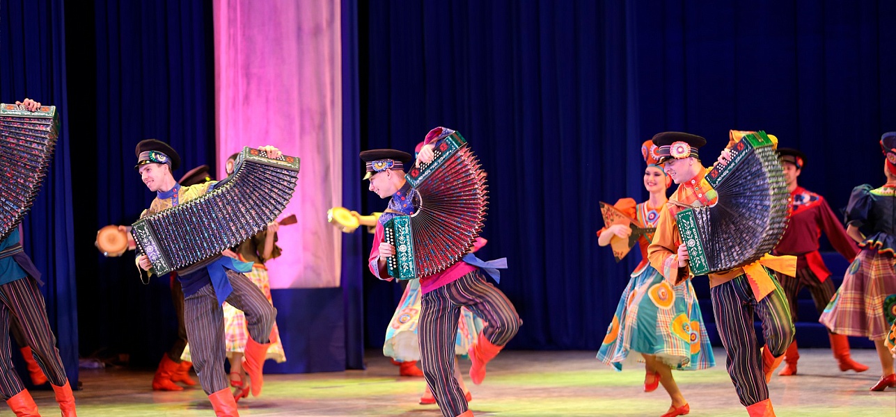 Трудная дорога шоу