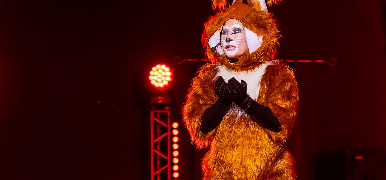 В традициях А.С. Пушкина