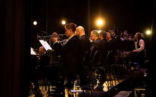 День рождения Оркестра Ильи Филиппова. Игорь Бутман и Fantine