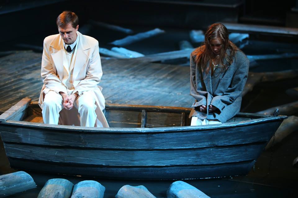 В Москве показали краснодарский спектакль "Гроза", у которого семь номинаций на "Золотую маску"