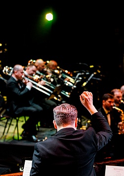 Утёсов. Джаз. Место проведения: МАУ "Морской культурный центр", наб. Адмирала Серебрякова, 9, Новороссийск