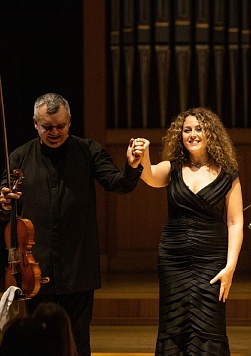 Грани гения: Бах-Шуман-Шостакович