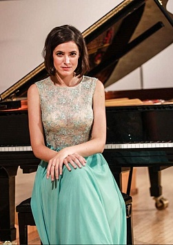 Steinway-фестиваль: Карнавальные истории. Вечер фортепианной музыки