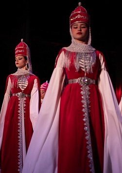 Хореографическая сага «Полет орла»