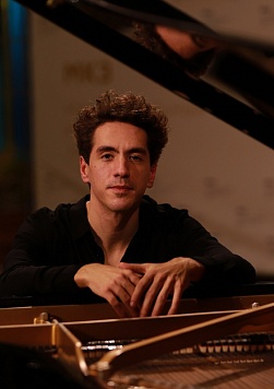 Вечер фортепианной музыки. Константин Емельянов