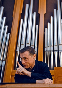 Час органной музыки