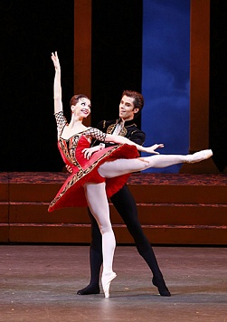 Гала-концерт звёзд мирового балета «Всё начинается с любви!»