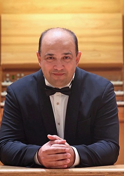 Бах XX. Фестиваль органной музыки