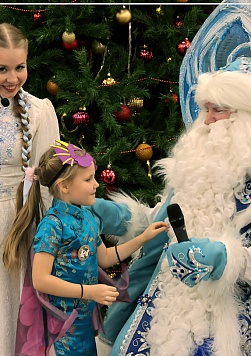 СЕМЕЙНАЯ ЁЛКА МОЛОДЁЖНОГО ТЕАТРА «Загадка волшебной мельницы Сампо»