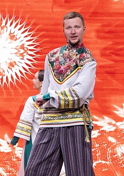 Кубанский Пушкин - к юбилею И.Ф. Вараввы. Место проведения: СЦКС ст. Отрадная, ул. Красная, 86, корп. А